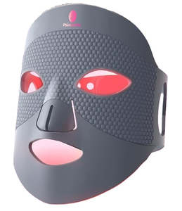 Frontpage: PHOTONMARS SILICONE RED & NEAR INFRARED 120 LED LIGHT THERAPY FACE MASK