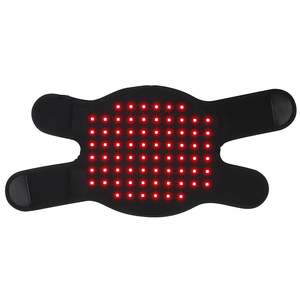 LIGHTFORCE LED RED & INFRARED LIGHT THERAPY KNEE WRAP WIRELESS