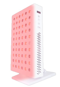 LIGHTFORCE PRO RED & NEAR INFRARED LED LIGHT THERAPY 300 WITH STAND