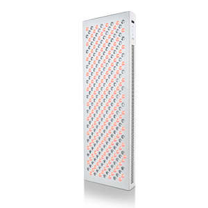 LIGHTFORCE PRO RED & NEAR INFRARED LED LIGHT THERAPY 1500 MIGHTY