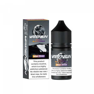 Vapengin E-liquid: Vapengin E Liquid - Sweet Blackberry