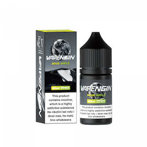 Vapengin E Liquid - Sour Apple