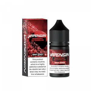 Vapengin E-liquid: Vapengin E Liquid - Raspberry Watermelon