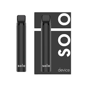 solo: solo Pod Vape Device