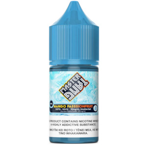 Master Tang on Ice - Mango Passionfruit