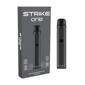 Starter Kits: STRIKE ONE Refillable Pod Kit