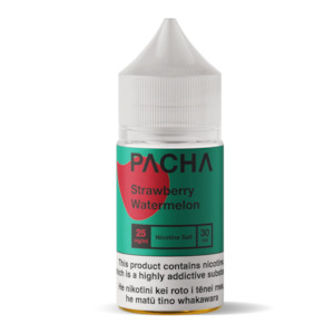 Pacha Mama Salts: Pacha mama Salts - Strawberry Watermelon