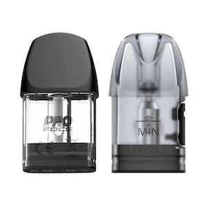 Pods: UWELL - CALIBURN A2/AK2/A2S REPLACEMENT PODS