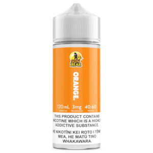 Sunbear: SUNBEAR - ORANGE