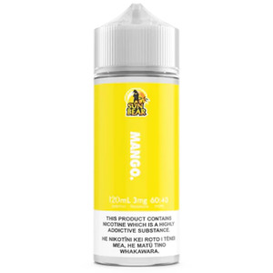 Sunbear: SUNBEAR - MANGO - 120ML