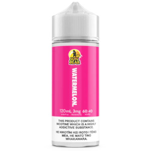 SUNBEAR - WATERMELON - 120ML