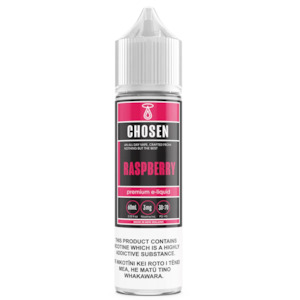 CHOSEN -  RASPBERRY - 60ML