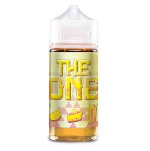 New Arrivals: THE ONE - LEMON BY BEARD VAPE CO - 100ml