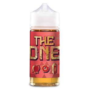 New Arrivals: THE ONE - APPLE BY BEARD VAPE CO - 100ml