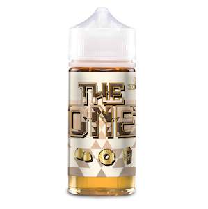 The One: THE ONE - VANILLA - 100ml
