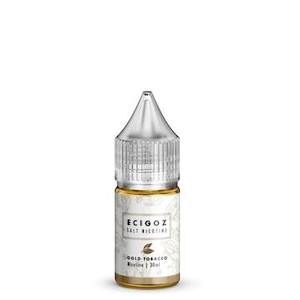 Misc Salts: ECIGOZ SALTS - TOBACCO - 30ml