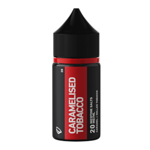 VE Salts - Caramel Tobacco