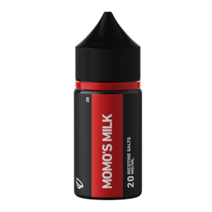 Ve Salts: VE Salts - Sweet Strawberry