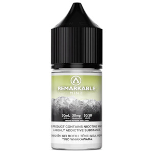 Remarkable: REMARKABLE SALTS - MINT