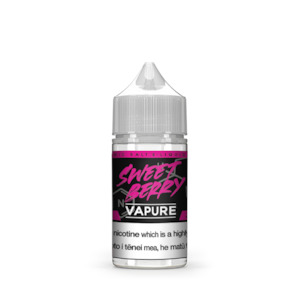 VAPURE Sweet berry