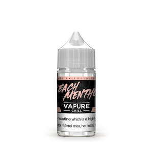 VAPURE Peach Menthol