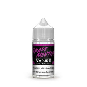 Vapure: VAPURE Grape Mint
