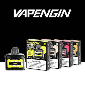 Jupiter: Jupiter 2 Plus 13000 Puffs - Pod