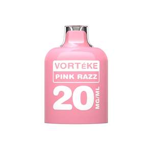 VORTEKE - PUK. POD - Sweet Raspberry