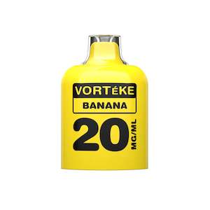 Puk: VORTEKE - PUK. POD - BANANA