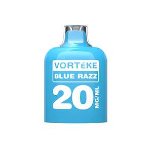 Puk: VORTEKE - PUK. POD - Sour Raspberry