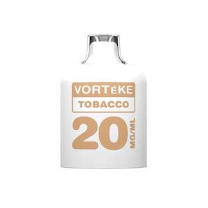 VORTEKE - PUK. POD - TOBACCO
