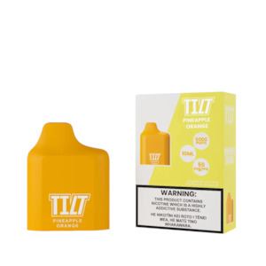 TILT Disposable Vape Pod - Pineapple Orange