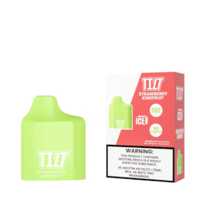 Tilt: TILT Disposable Vape Pod - Strawberry Kiwifruit