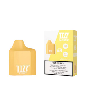 TILT Disposable Vape Pod - Mango