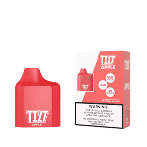 Tilt: TILT Disposable Vape Pod - Apple