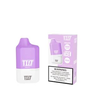 TILT Disposable Vape Kit - Grape