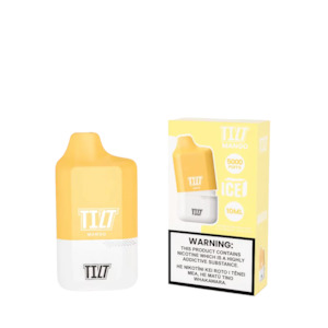 TILT Disposable Vape Kit - Mango