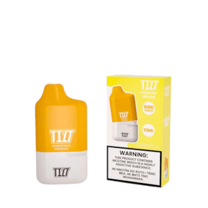 Tilt: TILT Disposable Vape Kit - Pineapple Orange