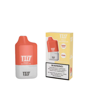 TILT Disposable Vape Kit - Peach Watermelon