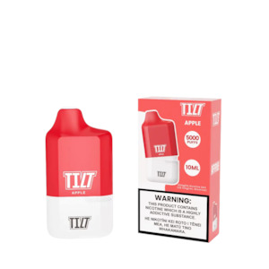Tilt: TILT Disposable Vape Kit - Apple