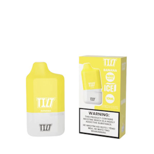 TILT Disposable Vape Kit - Banana