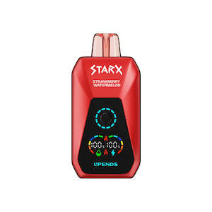 Starx: UPENDS STARX S20000 - Strawberry Watermelon