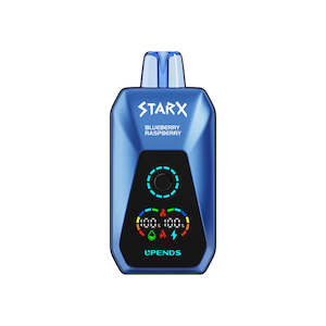 Starx: UPENDS STARX S20000 - Blueberry Raspberry