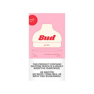 Strawberry Kiwifruit | Bud Replacement Pod 2-Pack