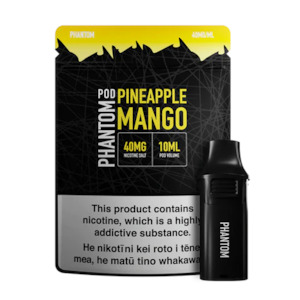 Phantom: Phantom Pre-filled Replacement Pod
