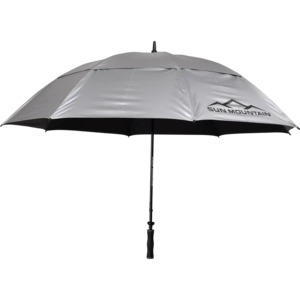 Sun Mountain Solar Auto Umbrella