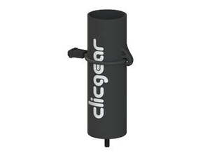 E Carts Push Carts: Clicgear Umbrella Holder