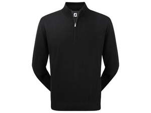Clothing Footwear: Footjoy Lambswool Pullover (Men)