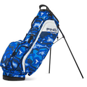 Golf Bags: PING Hoofer Stand Bag