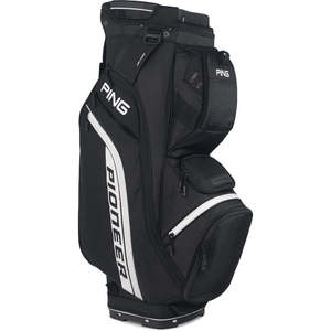 Golf Bags: PING Pioneer Cart Bag